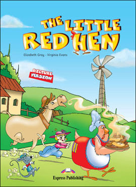 Little Red Hen, The - Story Book