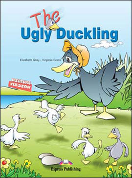 Ugly Duckling, The - Story Book