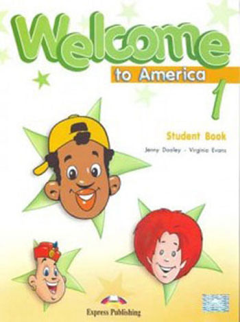 Welcome To America 4 - Student Book With Cd