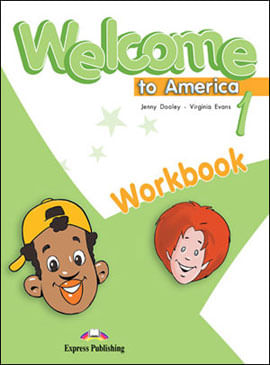 Welcome To America 1 - Workbook