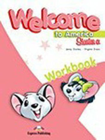 Welcome To America Starter a - Workbook