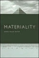 Materiality - Politics, History And Culture