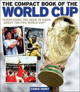 Capa do livro Compact Book Of The World Cup, The