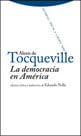 Democracia En America, La