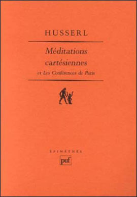 Meditations Cartesiennes - Les Conferences de Paris