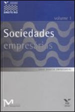Sociedades Empresarias - Vol.1