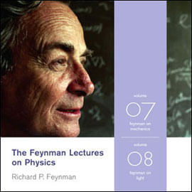 Feynman Lectures On Physics, The - Audio Cd Vol. 7-8