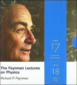 Feynman Lectures On Physics, The - Audio Cd Vol. 17-18