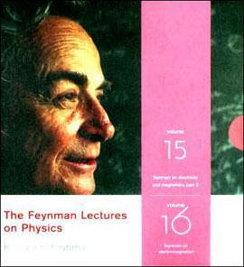 Feynman Lectures On Physics, The - Audio Cd Vol. 15-16