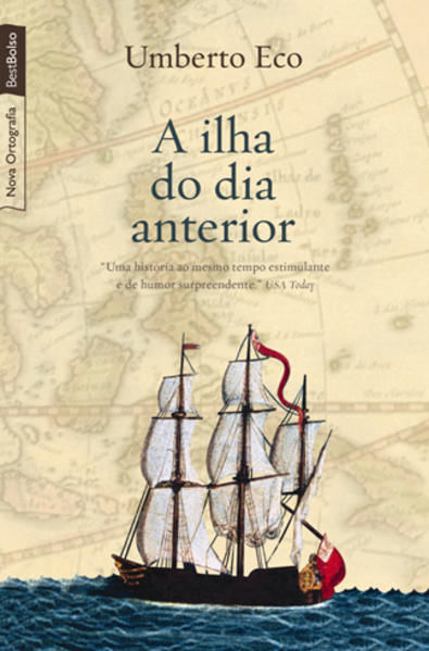 A Ilha do Dia Anterior (Edição de Bolso)