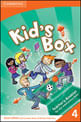 Kid'S Box 4 - Dvd Ntsc - With Teacher'S Booklet
