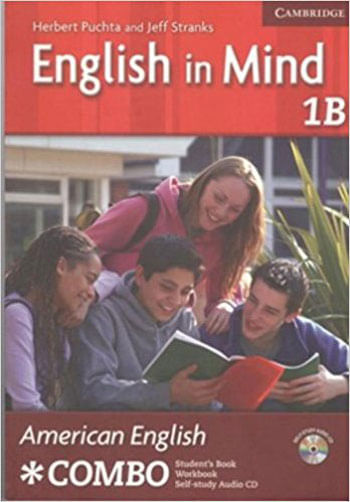 American English In Mind 1b - Combo