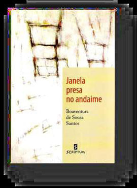 Janela Presa no Andaime