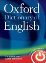 Oxford Dictionary Of English - Third Edition