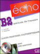 Echo B2 Cahier Personnel D'Apprentissage