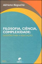 Capa de Filosofia, Ciencia, Complexidade - Questoes para a Educaçao
