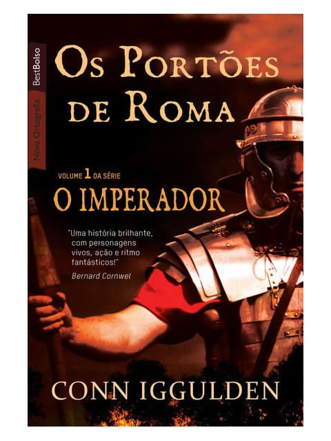 Os PortõEs de Roma (Vol. 1 Imperador - Edição de Bolso) - Vol. 1