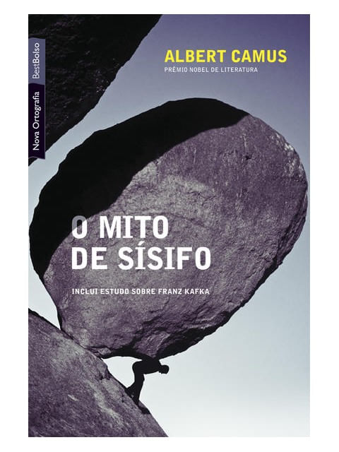 O Mito de SíSifo (Edição de Bolso)