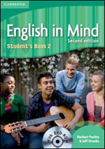 English In Mind 2 - Student'S Book With Dvd-Rom - Second Edition