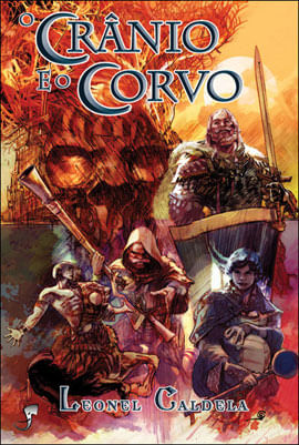 Trilogia da Tormenta - o CrâNio e o Corvo (2° Ed.) - Vol. 2