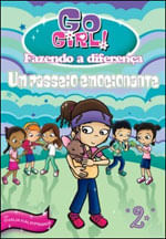 Go Girl Fazendo a Diferença 02 - um Passeio Emocionante