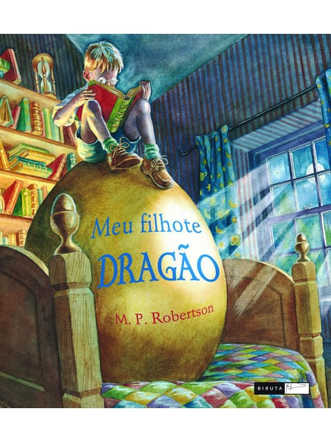 Meu Filhote de Dragão