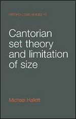 Cantorian Set Theory And Limitation Of Size