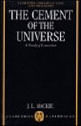 Cement Of The Universe, The - Astudy Of Causation
