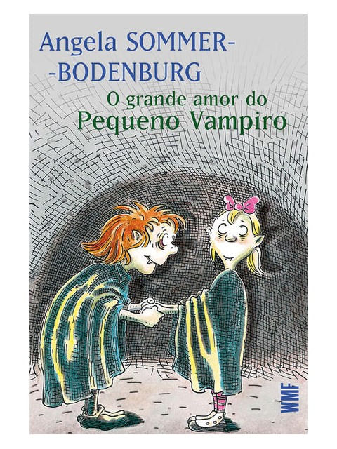 O Grande Amor do Pequeno Vampiro
