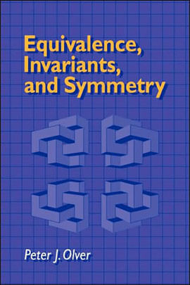 Equivalence, Invariants And Symmetry