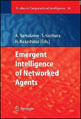 Capa do livro Emergent Intelligence Of Networked Agents de Akira | Kurihara Satoshi Namatame