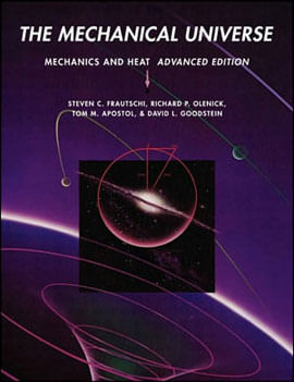 Mechanical Universe, The - Mechanics And Heat