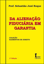 Da Alienaçao Fiduciaria em Garantia