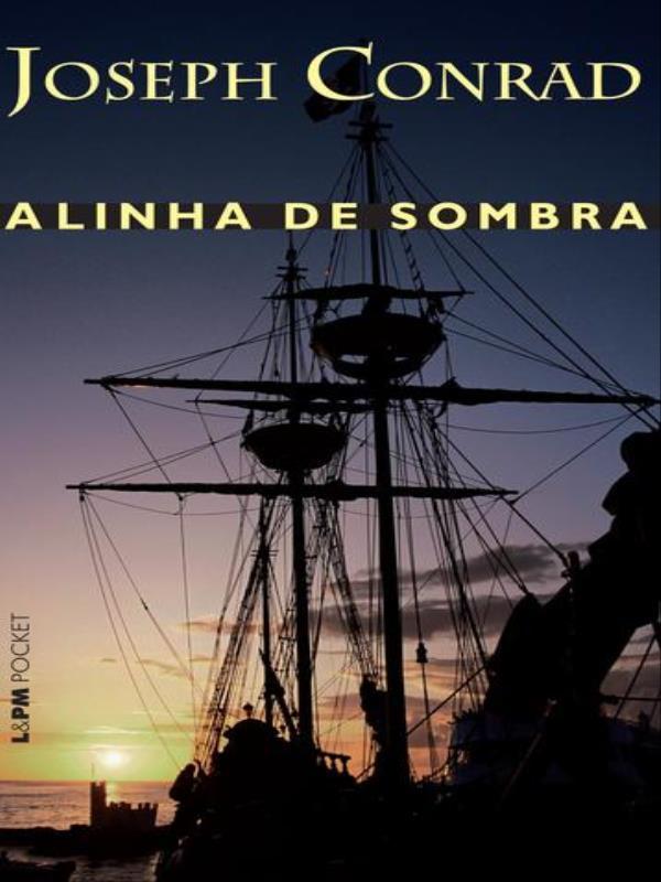 A Linha de Sombra - Vol. 887