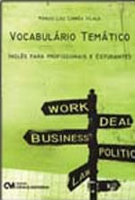 Vocabulario Tematico - Ingles para Profissionais e Estudantes