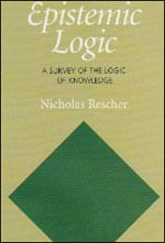 Epistemic Logic - a Survey Of The Logic Of Knowledge