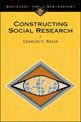 Constructing Social Research - The Unity And Diversity Of Method