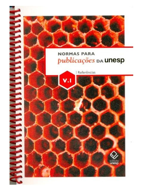 Normas para PublicaçõEs da Unesp - Vol. 1