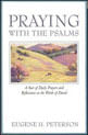 Praying With The Psalms - a Year Of Daily Prayers And Reflections On The Words Of David
