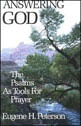 Answering To God - The Psalms as Tools For Prayer