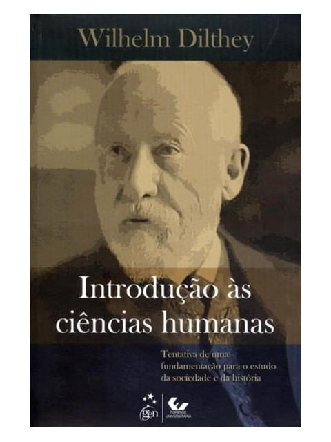 Introdução àS CiêNcias Humanas-Tentativa de uma Fund. para o Estudo da Sociedade e da HistóRia