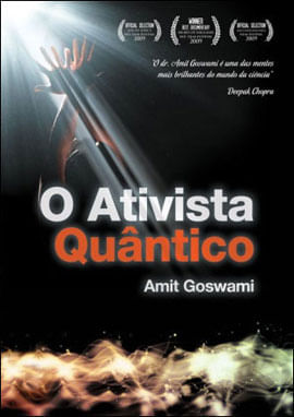 O Ativista QuâNtico - Minilivro + Dvd