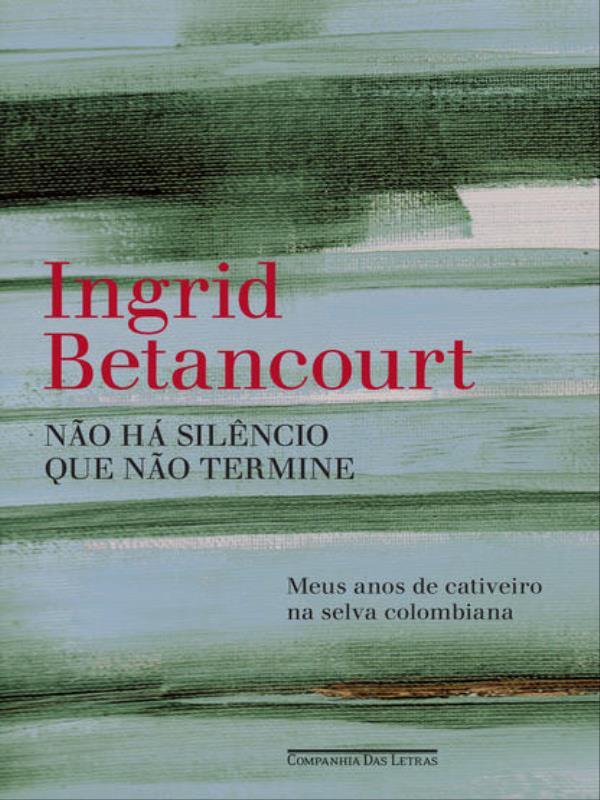 Não Há SilêNcio Que Não Termine