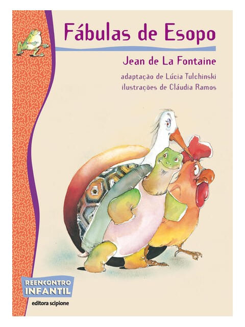 FáBulas de Esopo