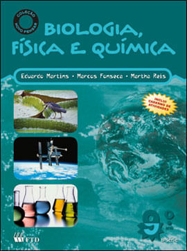 Ciencias Novo Pensar - 9º Ano - Biologia, Fisica e Quimica