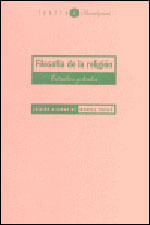Filosofia de La Religion - Estudios Y Textos