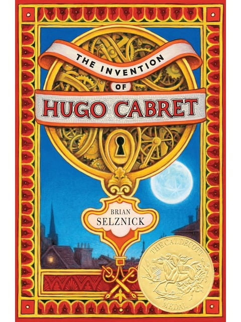The Invention Of Hugo Cabret