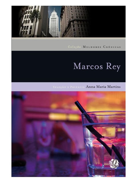 Melhores CrôNicas Marcos Rey