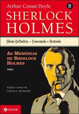 As MemóRias de Sherlock Holmes - Vol. 2