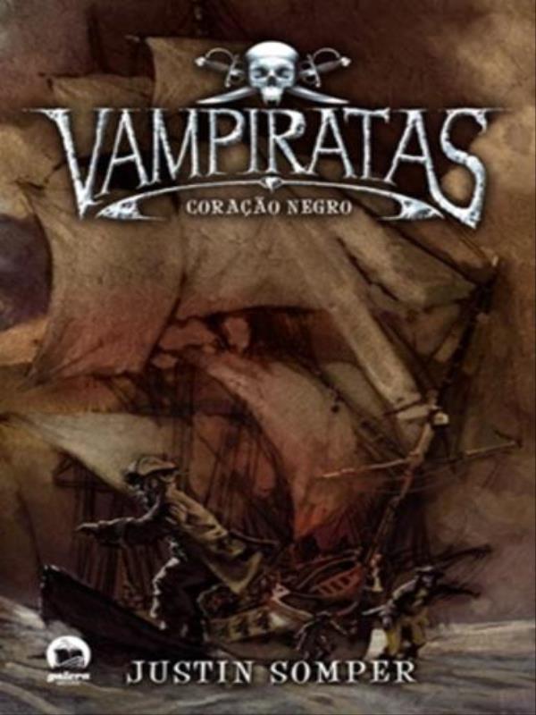 Vampiratas: Coração Negro (Vol. 4) - Vol. 4